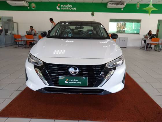 NISSAN SENTRA 2.0 16V GASOLINA ADVANCE XTRONIC